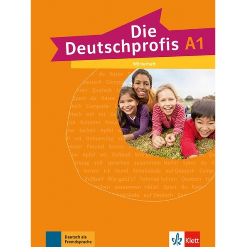 Die Deutschprofis A1. Wörterheft