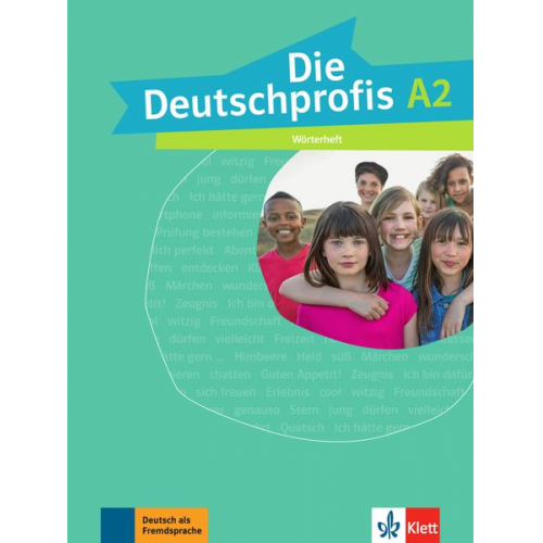 Die Deutschprofis A2. Wörterheft