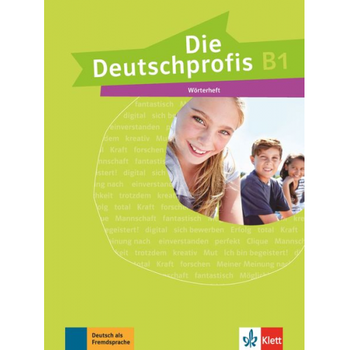 Die Deutschprofis B1. Wörterheft