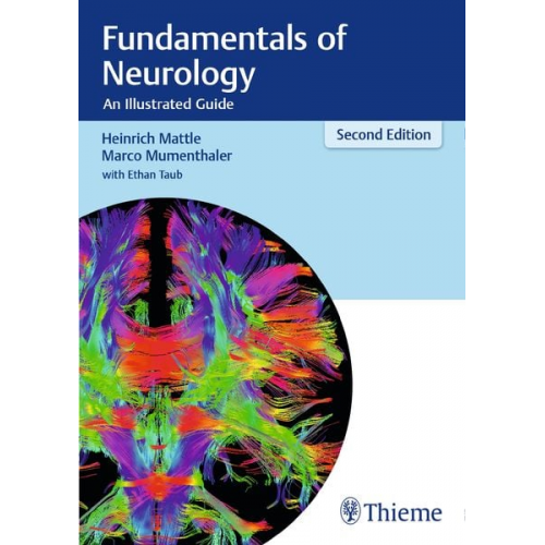 Heinrich Mattle Marco Mumenthaler - Fundamentals of Neurology