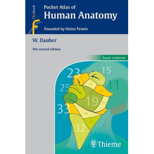 Wolfgang Dauber - Pocket Atlas of Human Anatomy