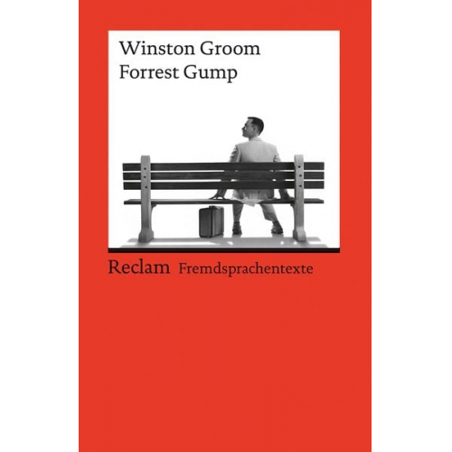 Winston Groom - Forrest Gump