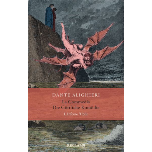 Dante Alighieri - La Commedia / Die Göttliche Komödie