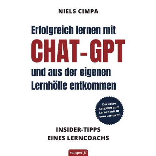 Cimpa Niels - Erfolgreich lernen mit ChatGPT und aus der eigenen Lernhölle entkommen