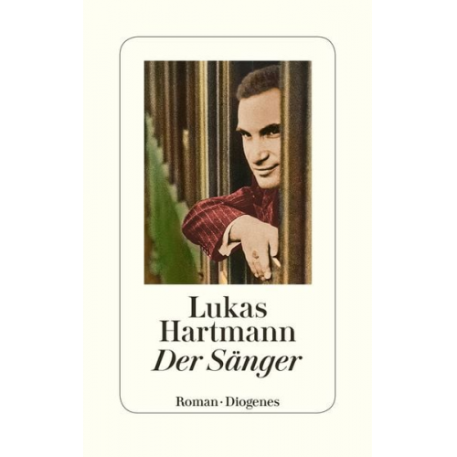 Lukas Hartmann - Der Sänger