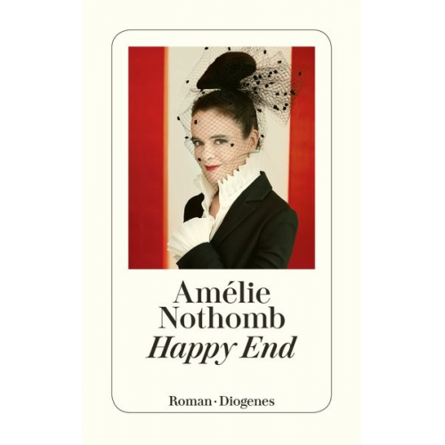 Amélie Nothomb - Happy End