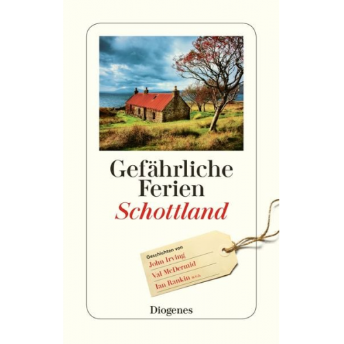 Gefährliche Ferien - Schottland