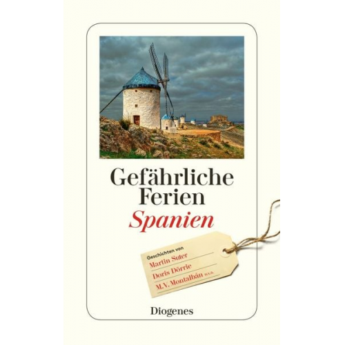 Gefährliche Ferien - Spanien