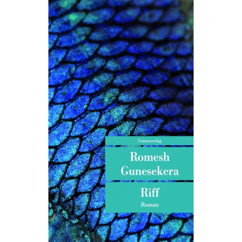 Romesh Gunesekera - Riff