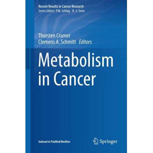 Metabolism in Cancer