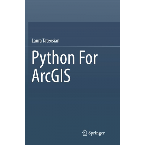 Laura Tateosian - Python For ArcGIS