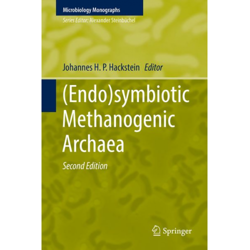 (Endo)symbiotic Methanogenic Archaea