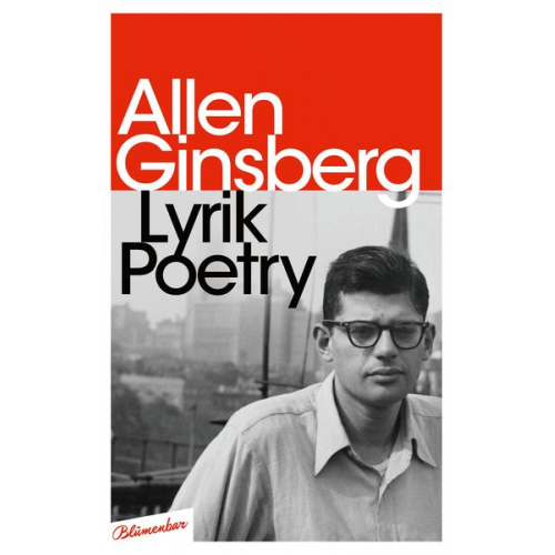 Allen Ginsberg - Lyrik / Poetry