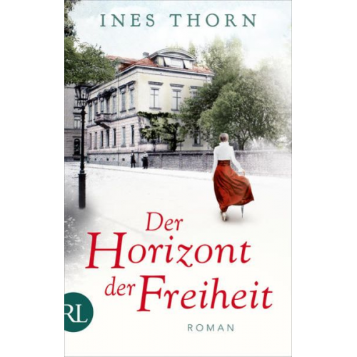 Ines Thorn - Der Horizont der Freiheit