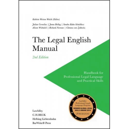 The Legal English Manual