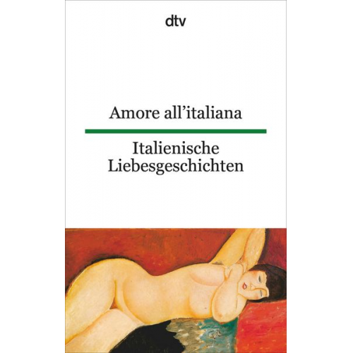 Theo Schumacher - Amore all'italiana Italienische Liebesgeschichten