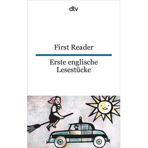 Hella Leicht - First Reader Erste englische Lesestücke