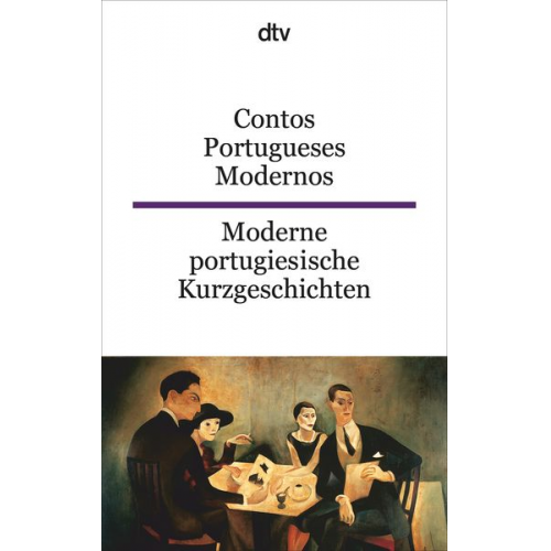 Ulrike Schuldes - Contos Portugueses Modernos Moderne portugiesische Kurzgeschichten