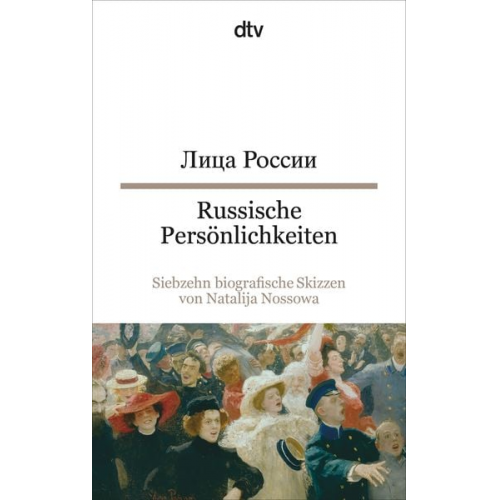 Natalija Nossowa - Russische Persönlichkeiten