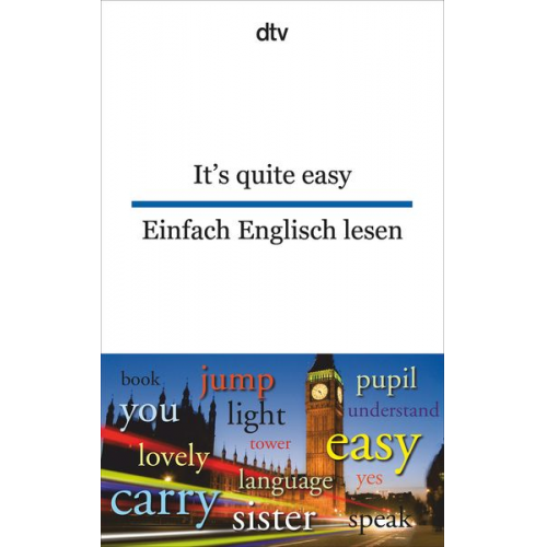 Anne Rademacher - It's quite easy Einfach Englisch lesen