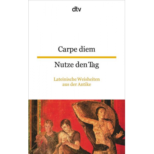 Georg Ott - Carpe diem Nutze den Tag