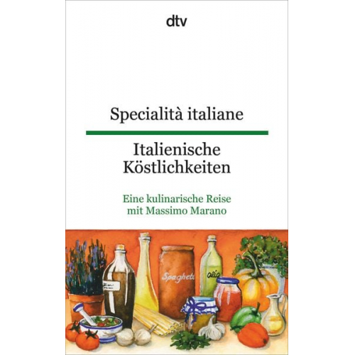 Massimo Marano - Specialità italiane Italienische Köstlichkeiten