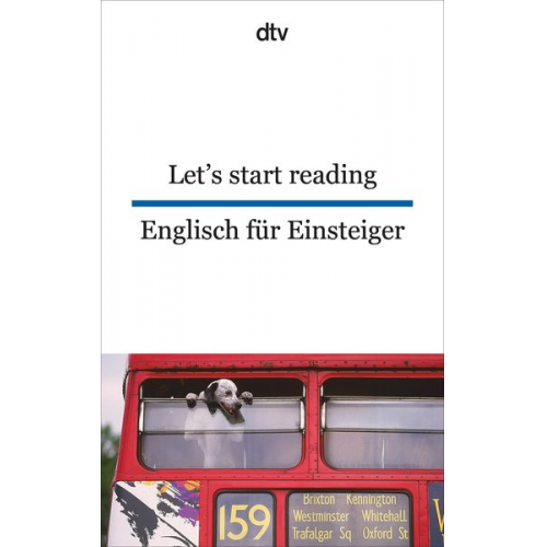 Let's start reading Englisch für Einsteiger