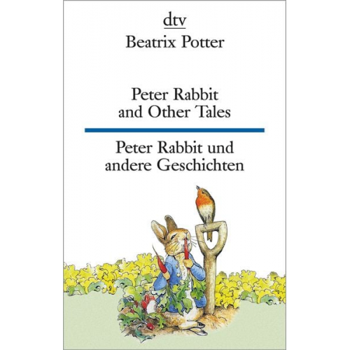 Beatrix Potter - Peter Rabbit and Other Tales Peter Rabbit und andere Geschichten