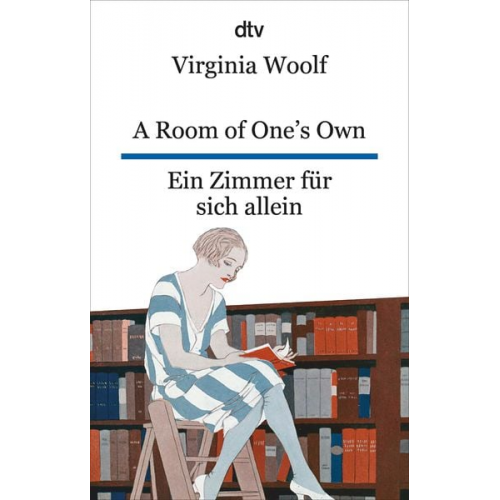 Virginia Woolf - A Room of One's Own Ein Zimmer für sich allein