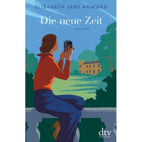 Elizabeth Jane Howard - Die neue Zeit