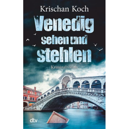 Krischan Koch - Venedig sehen und stehlen