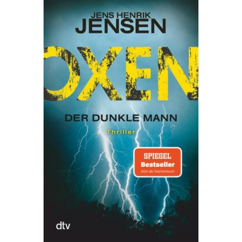 Jens Henrik Jensen - Oxen. Der dunkle Mann