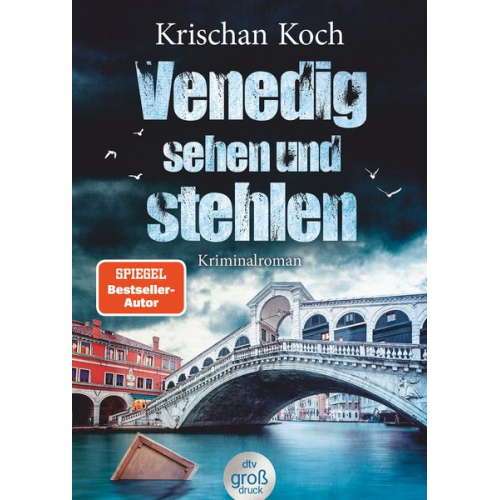 Krischan Koch - Venedig sehen und stehlen