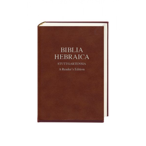 Biblia Hebraica Stuttgartensia