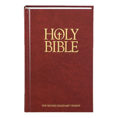 The Holy Bible - New Revised Standard Version