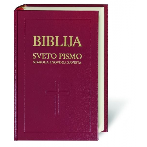 Biblija - Bibel Kroatisch