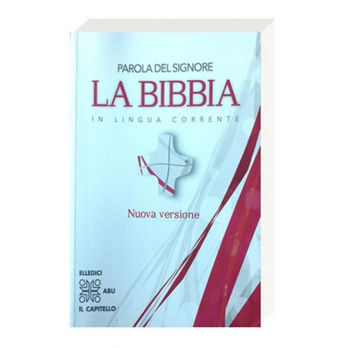 La Bibbia in lingua corrente (Parola del Signore)