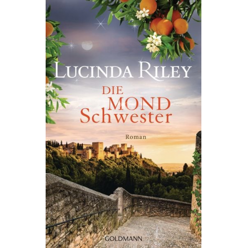 Lucinda Riley - Die Mondschwester  / Die sieben Schwestern Bd.5