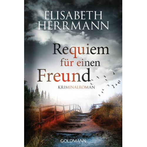 Elisabeth Herrmann - Requiem für einen Freund