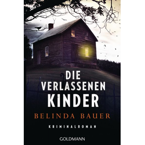 Belinda Bauer - Die verlassenen Kinder