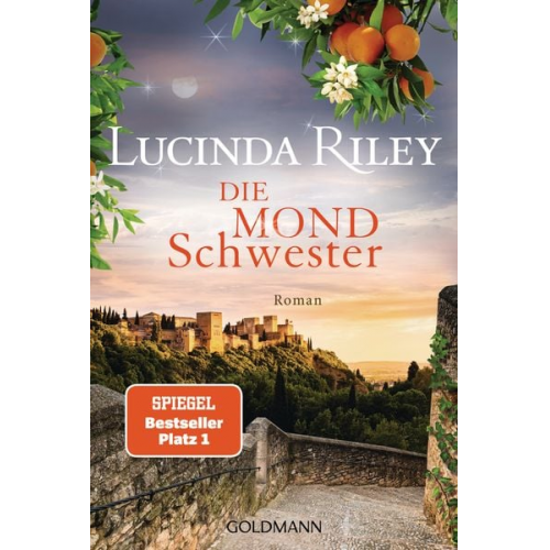 Lucinda Riley - Die Mondschwester