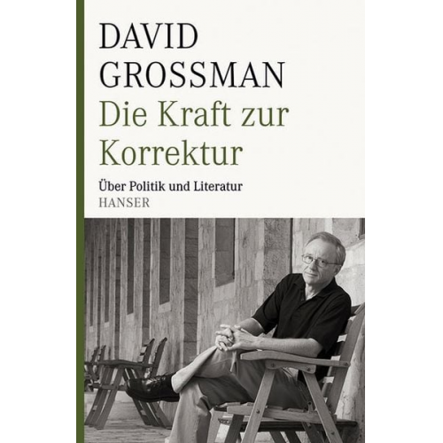 David Grossman - Die Kraft zur Korrektur