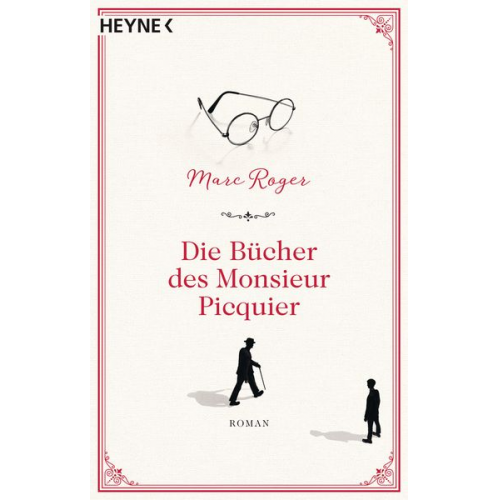 Marc Roger - Die Bücher des Monsieur Picquier