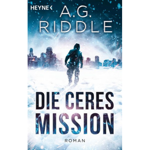 A. G. Riddle - Die Ceres-Mission