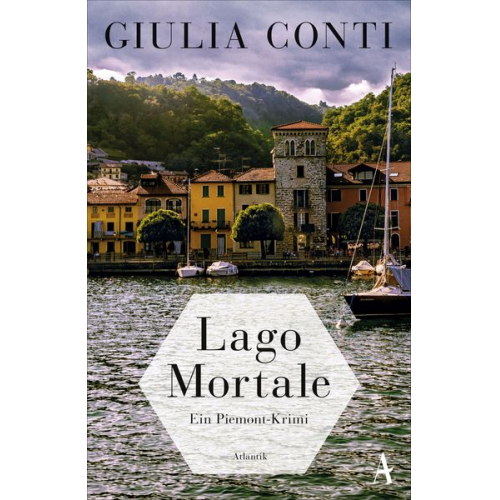 Giulia Conti - Lago Mortale