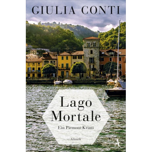 Giulia Conti - Lago Mortale