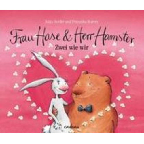 Katja Reider - Frau Hase & Herr Hamster