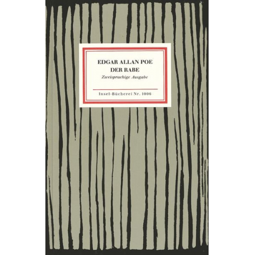 Edgar Allan Poe - Der Rabe