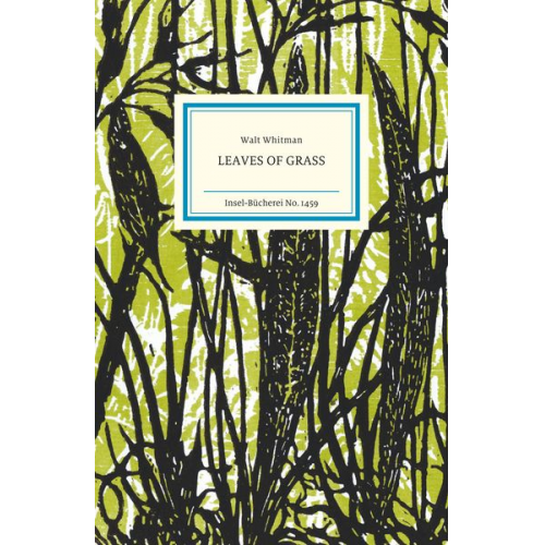 Walt Whitman - Leaves of Grass