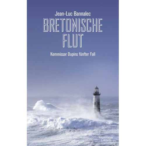 Jean-Luc Bannalec - Bretonische Flut / Kommissar Dupin Band 5